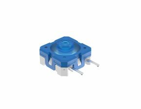 RACON 8 ST vertikal, THT, 3,3 ± 0,6 N, 1 S