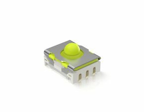 MICON 5 SAFETY, SMT Standard, 2,9 ± 0,6 N, 1 Ö + 1 S