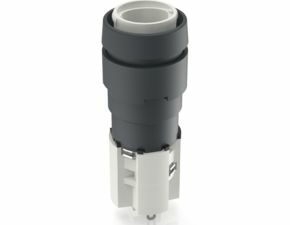 LUMOTAST 75 IP40, Leuchtdrucktaster, Bund rund, Blende vorstehend, tastend, 1 Ö + 1 S