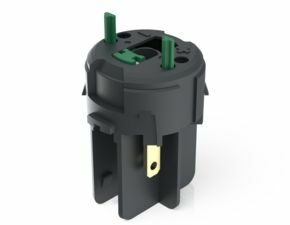 RAFIX FS Schaltelement Universal QC, Silber, 1 S