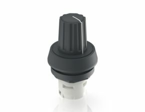 RAFIX 16, Potentiometer-Antrieb, Bund rund