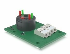 E-BOX MODULAR, Kontaktmodul Standard, 35 V, 1 Ö + 1 S
