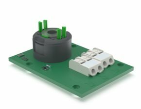E-BOX MODULAR, Kontaktmodul Standard, 35 V, 2 S