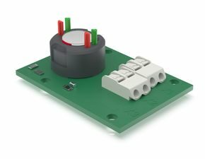E-BOX MODULAR, Kontaktmodul Standard, 250 V, 1 Ö + 1 S
