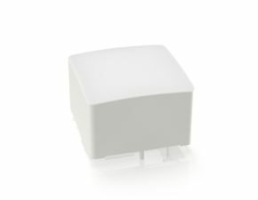 MICON 5, Stößel Leuchtfeld, L 14,5 mm, 1-teilig