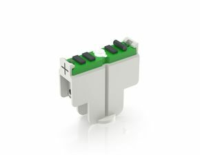 LED, FS Technologie QC Clip, 24 V, weiß