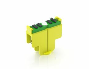 LED, FS Technologie QC Clip, 24 V, gelb