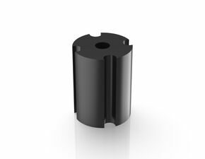 Einzelteile, RAFIX FS+ Technologie, Abstandshalter für 3 mm THT LED