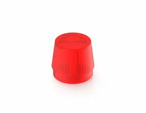 Blende, 16,2mm, IP40, rot