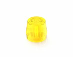 Blende, 16,2mm, IP40, gelb