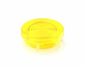 Blende, 9,1mm, nieder, gelb