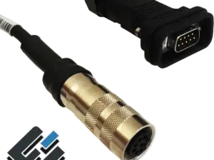 assembled AISG cable 10m
