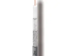 Sicherheits Koax Kabel  75Ohm