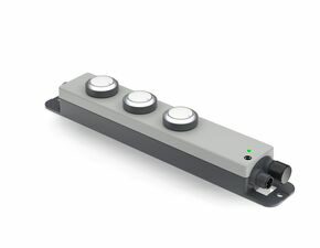 E-BOX XL IO-LINK, 3 Einbaustellen