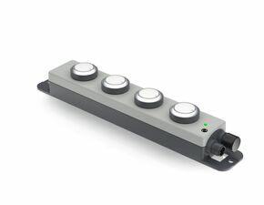 E-BOX XL IO-LINK, 4 Einbaustellen