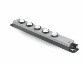 E-BOX XL IO-LINK, 5 Einbaustellen