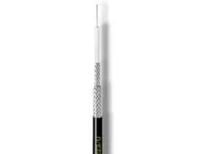 Câble coaxial 50 Ohm, double blindage