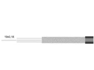 Câble coaxial 50 Ohm