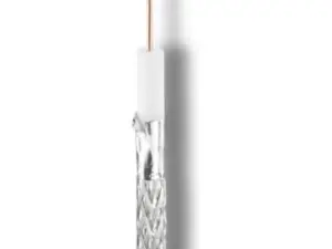 Câbles coaxiaux légers 75 Ohms PVC