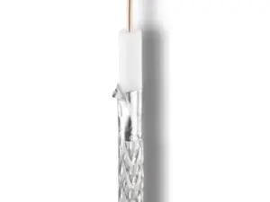 CÂBLES COAXIAUX LÉGERS 75Ohms PE