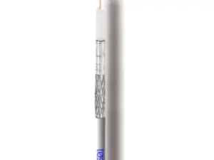 Câble coaxial 75 Ohm réception satellite / numérique