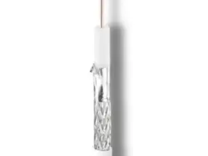 Câble coaxial 75 Ohm réception satellite / numérique