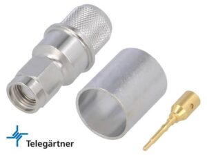 SMA male for  CNT-400, LMR400