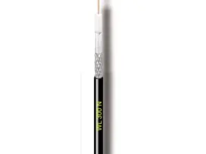 Câble Coaxial Basse Perte LSZH