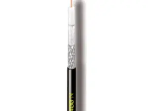 Câble Coaxial PE Faible Perte