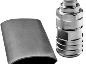 Kabelkuppler 4.3-10  LowPim für RADIAFLEX Kabel RA 78-50
