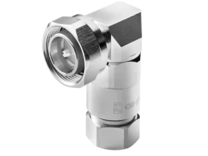 Kabelwinkelstecker 4.3-10  für SCF12 Premium
