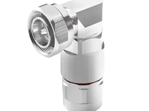 Kabelwinkelstecker 4.3-10 für LCF12