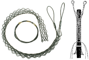 Ziehstrumpf HCA295, HCA300, E38