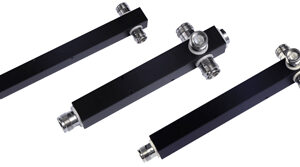 2 -fach Leistungs Verteiler 4.3-10 female 300W