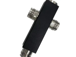 2 -fach Leistungs Verteiler 4.3-10 female 400W
