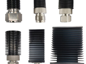 Koax Widerstand N male 50Watt