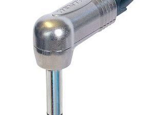 R/A 1/4'' 2-pólová zástrčka
