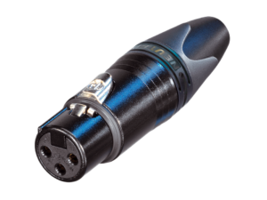 NC3FXX-BAG Neutrik Steckverbinder