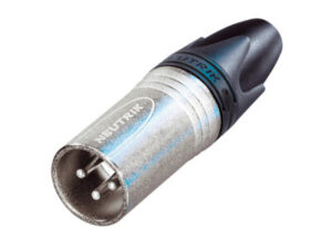 NC3MXX-HA Neutrik Steckverbinder