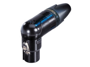 NC4FRX-B Neutrik Steckverbinder