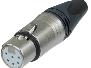 NC6FSXX Neutrik Steckverbinder