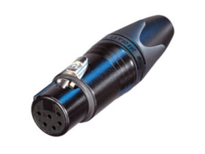 NC6FXX-B Neutrik Steckverbinder