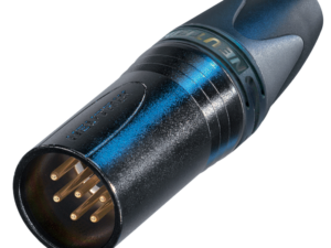 NC6MXX-B Neutrik Steckverbinder