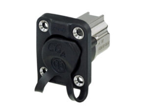 NE8FDX-P6-W Neutrik Steckverbinder