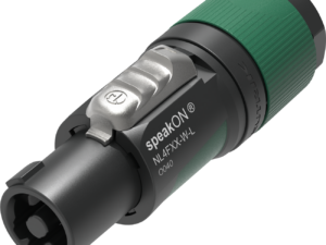 NL4FXX-W-L Neutrik Steckverbinder