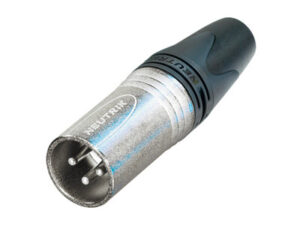 CABLE CON. MALE 3P XX BOOT 14