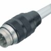 M25 Kabelstecker 3-polig Serie 691 | Art. 09 0033 00 03 | Binder