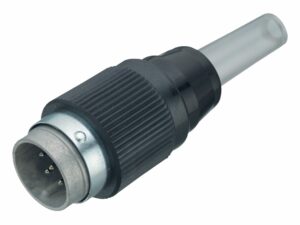 Bajonett Kabelstecker 5-polig Serie 690 | Art. 09 0059 00 05 | Binder