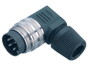 M16 IP40 Winkelstecker 12 (12-a)-polig Serie 682 | Art. 09 0147 72 12 | Binder