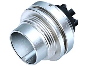 M16 IP40 Flanschstecker 5 (05-a)-polig Serie 680 | Art. 09 0315 700 05 | Binder